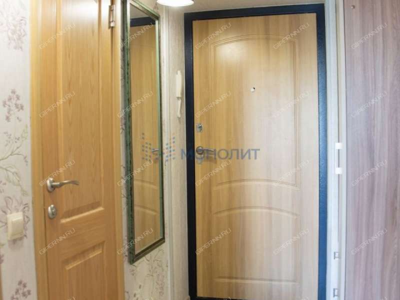 однокомнатная квартира на Дворовой улице дом 30