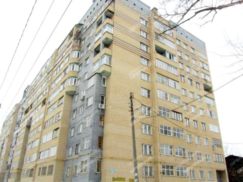 однокомнатная квартира на улице Обухова дом 45