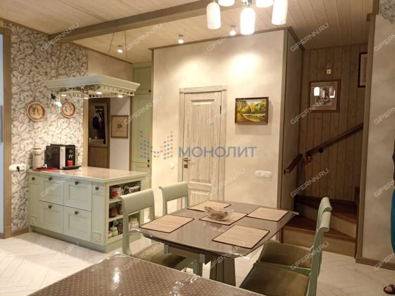 земельный участок 4 сотки улица Европейская деревня Афонино