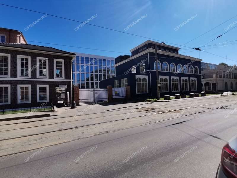 помещение под офис на Кулибина ул., д.3