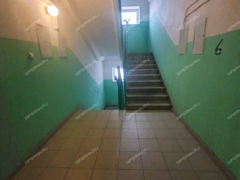 однокомнатная квартира на проспекте Победы дом 14 город Кстово