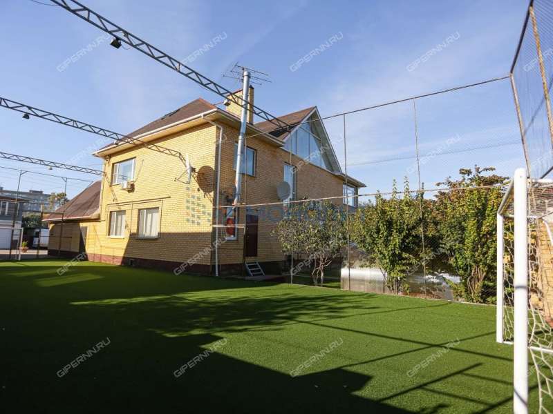 дом на улице Вали Котика