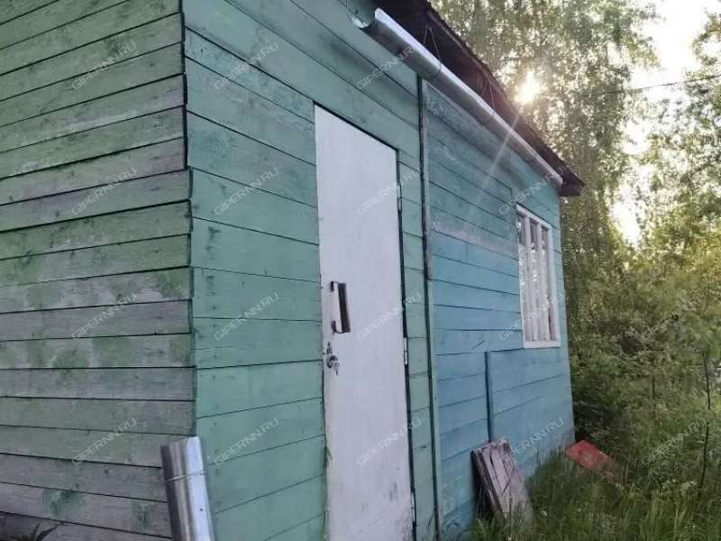 дача на СНТ ДОЗ-1