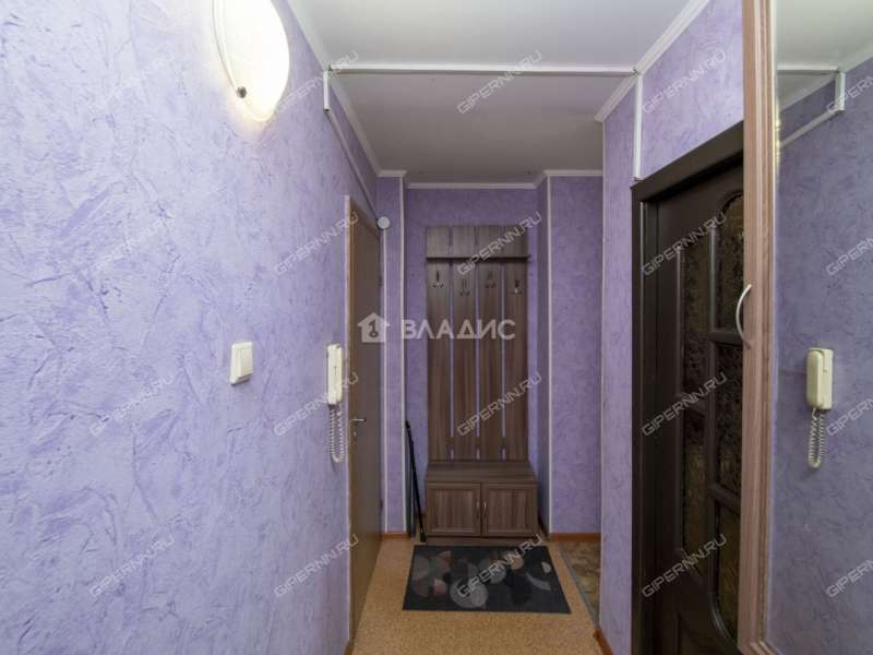 трёхкомнатная квартира на Южном шоссе дом 49