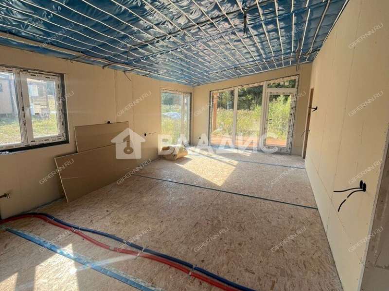 дом на улице Вологодская коттеджный посёлок Авангард