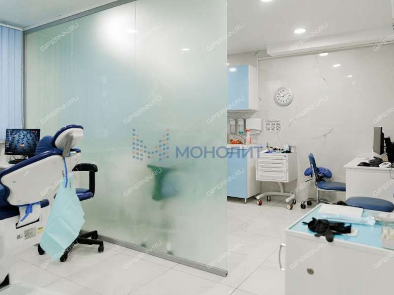 помещение под недвижимость под медицинские учреждения, недвижимость под салоны красоты в микрорайоне Щербинки 1-й