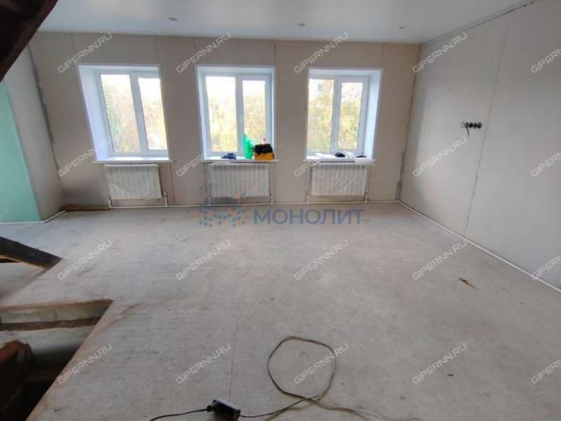 коттедж на улице Вяткина рабочий посёлок Большое Козино