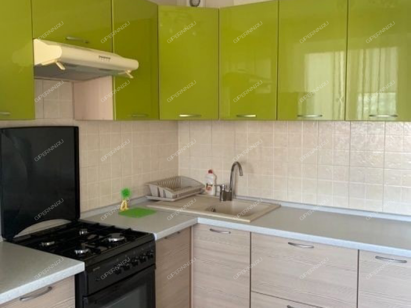 однокомнатная квартира на улице Васенко дом 3