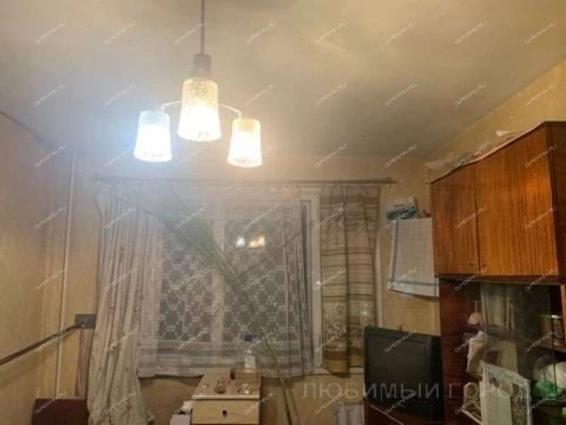 двухкомнатная квартира на улице Маршала Жукова дом 24