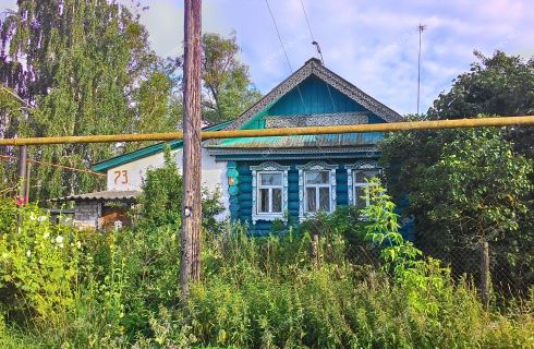 Село зеленые горы вадский район