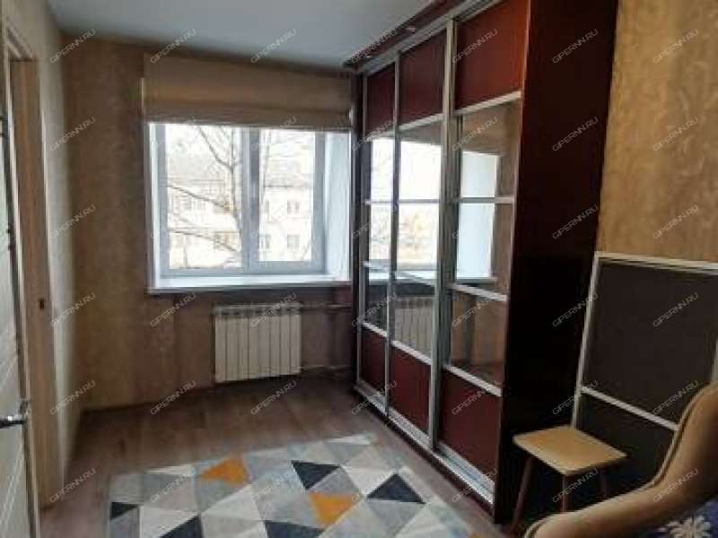 двухкомнатная квартира на проспекте Ленина дом 15
