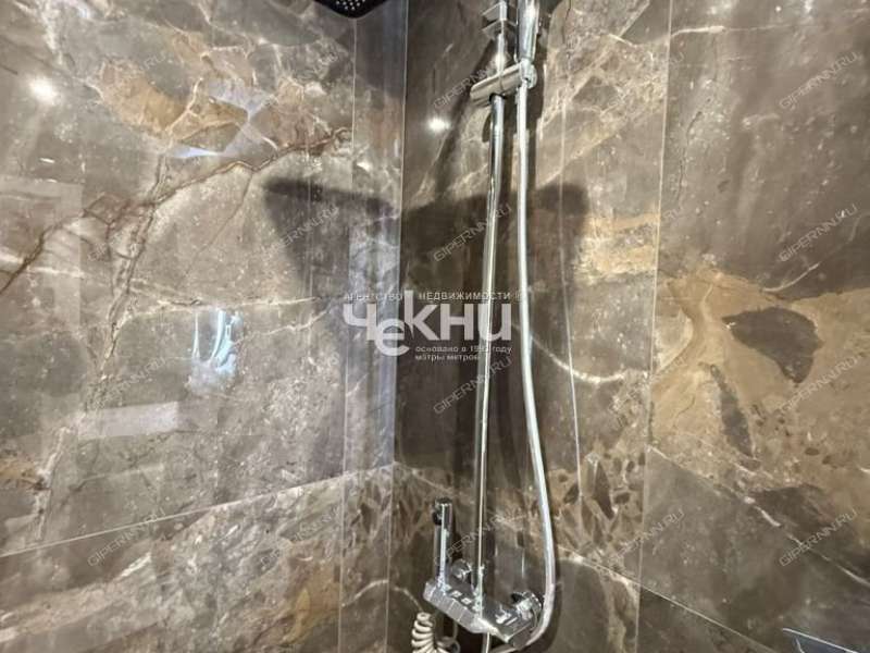 однокомнатная квартира на Рождественской улице дом 36