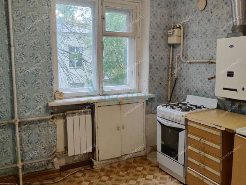 трёхкомнатная квартира на улице Терешковой дом 6б