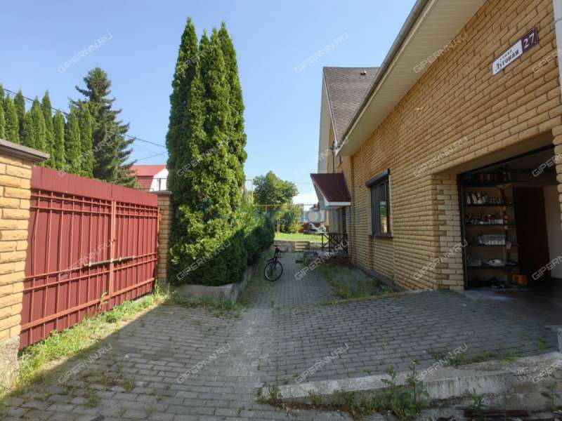коттедж на улице Луговая село Безводное