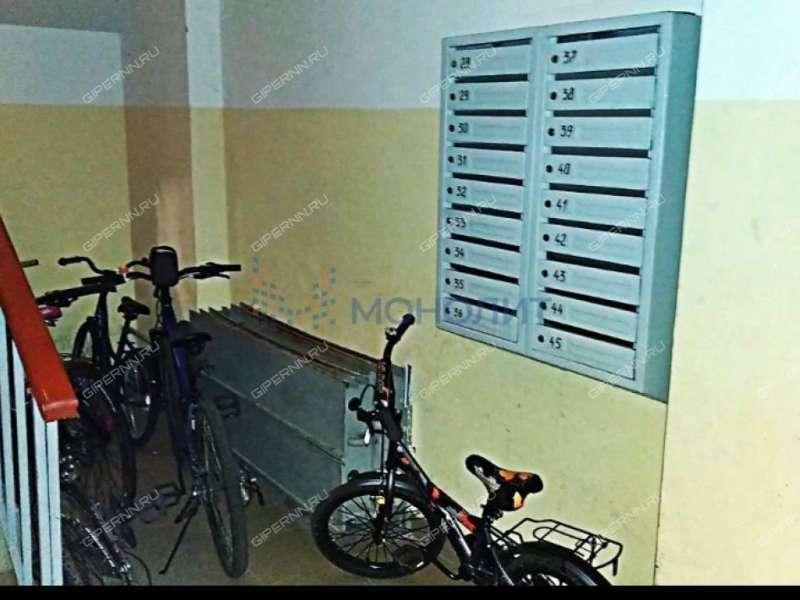 однокомнатная квартира на Южном шоссе дом 38А