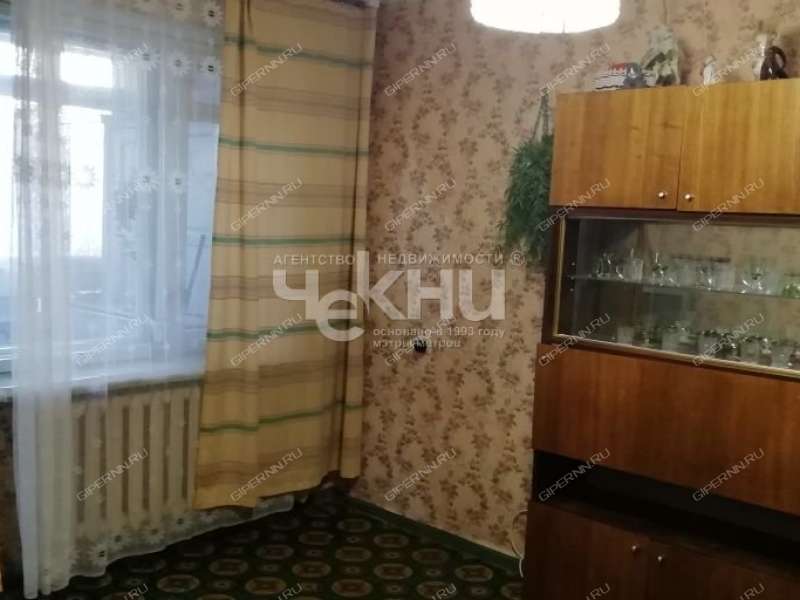 двухкомнатная квартира на улице Сергея Акимова дом 9