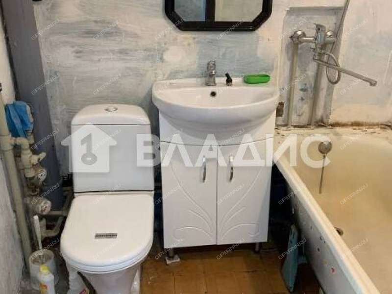 однокомнатная квартира на улице Баумана дом 64 к1