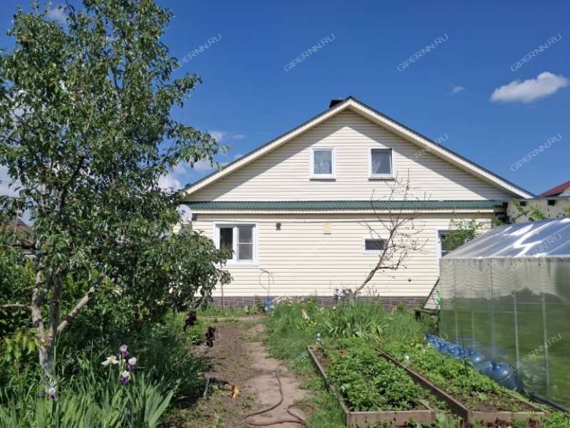 1/2 дома на Новошкольной улице