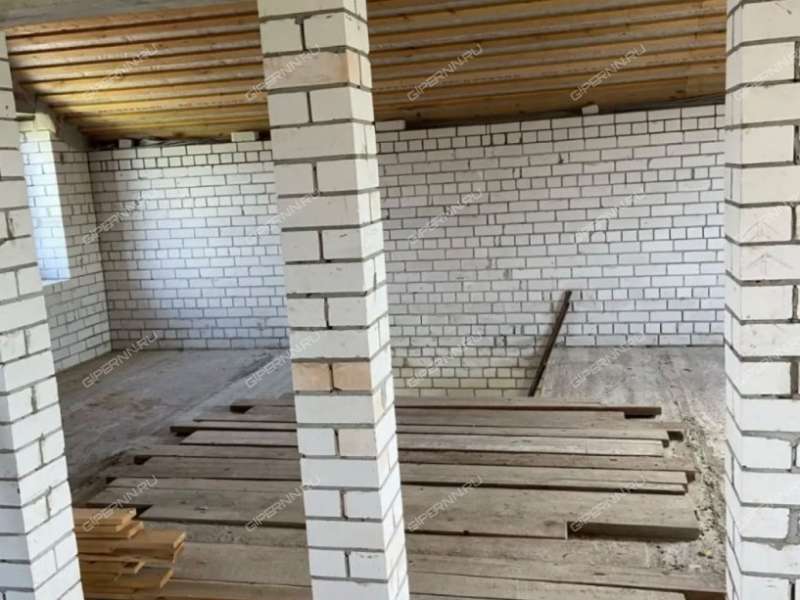 дом на - деревня Улыбино