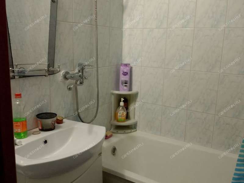 трёхкомнатная квартира на Космической улице дом 36