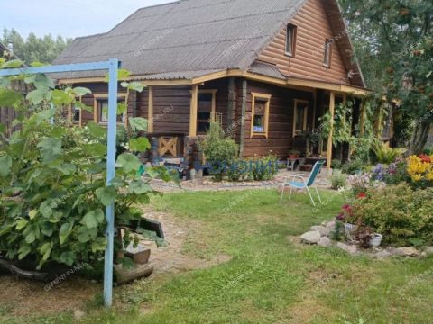 dom-derevnya-gubcevo-gorodskoy-okrug-chkalovsk фото