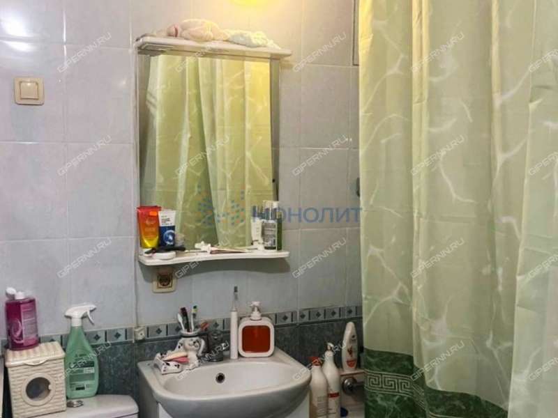 двухкомнатная квартира на Аэродромной улице дом 32