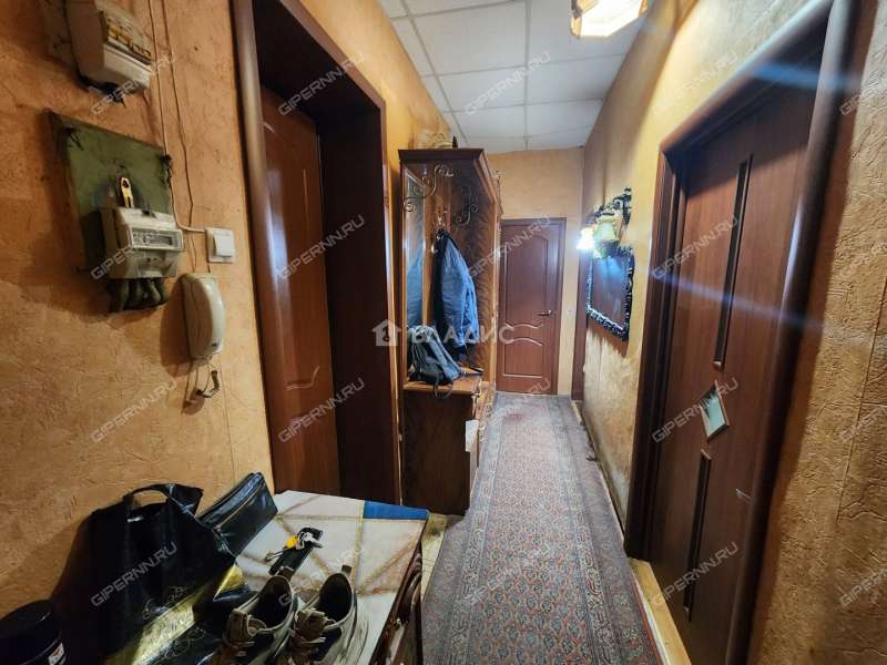 трёхкомнатная квартира на Путейской улице дом 1