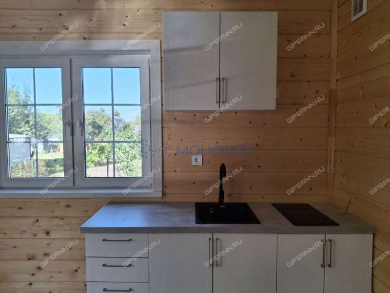 дача на СНТ № 5 Приокский Северная Колта сп