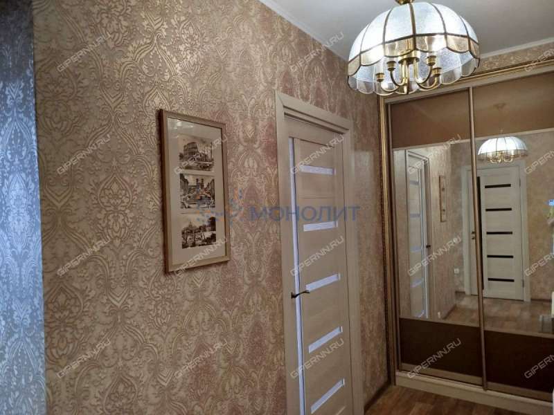 однокомнатная квартира на Краснозвёздной улице дом 35