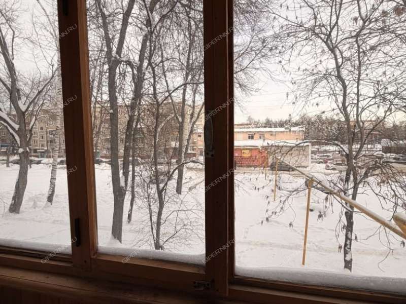 двухкомнатная квартира на Автомеханической улице дом 5