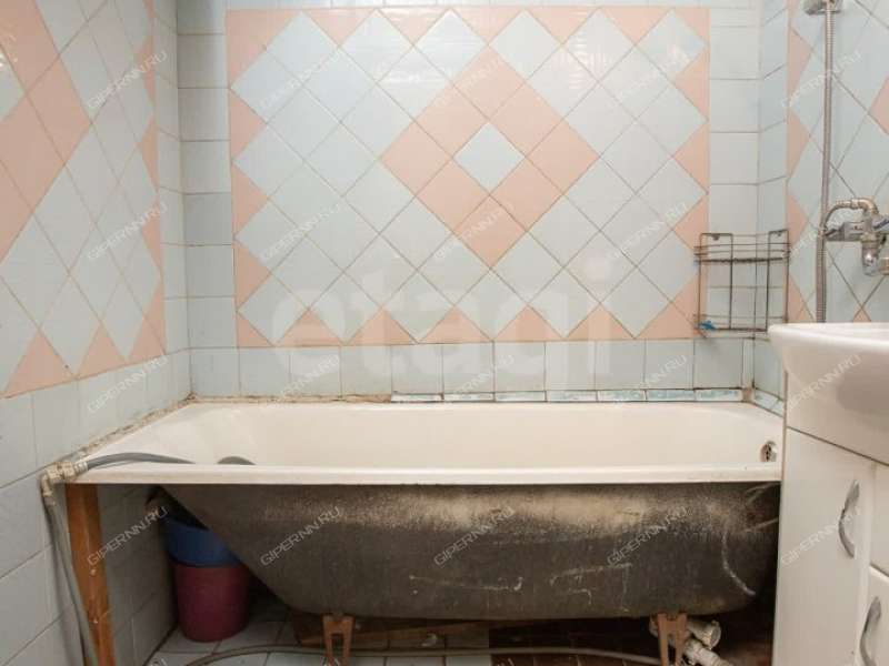 двухкомнатная квартира на Мончегорской улице дом 17а к3