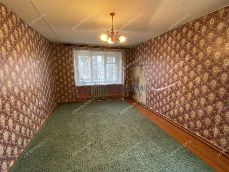 двухкомнатная квартира на - дом 1 деревня Варварское