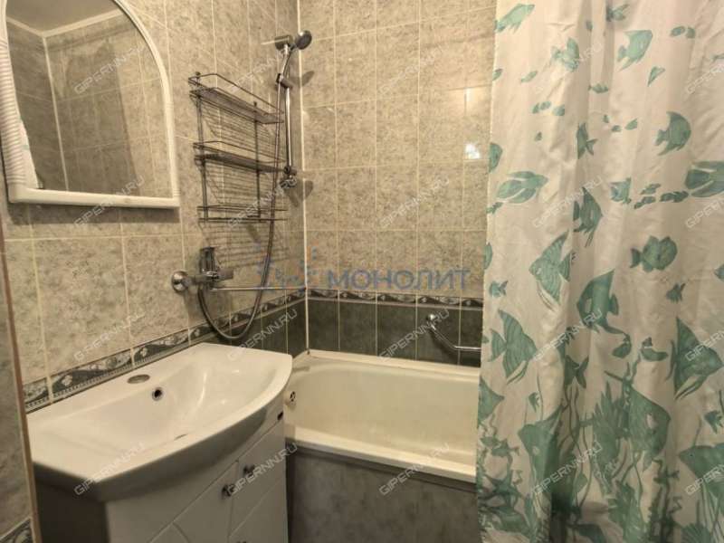 однокомнатная квартира на улице Лесной Городок дом 5