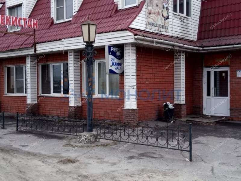 здание под торговую площадь, недвижимость под общепит на улице Придорожная деревня Крутая