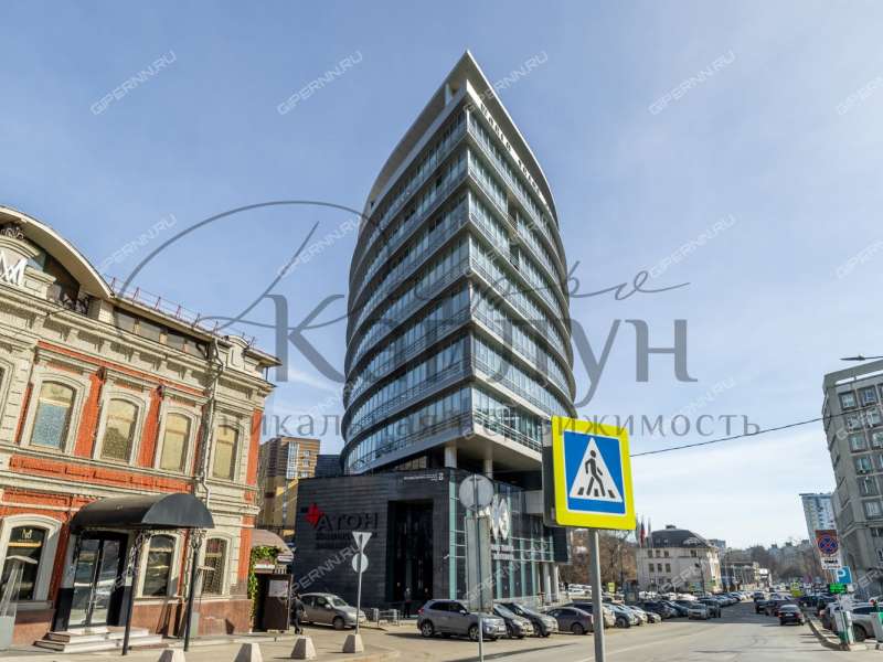 помещение под офис на Ковалихинской улице