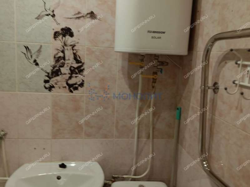 однокомнатная квартира на улице Федосеенко дом 13