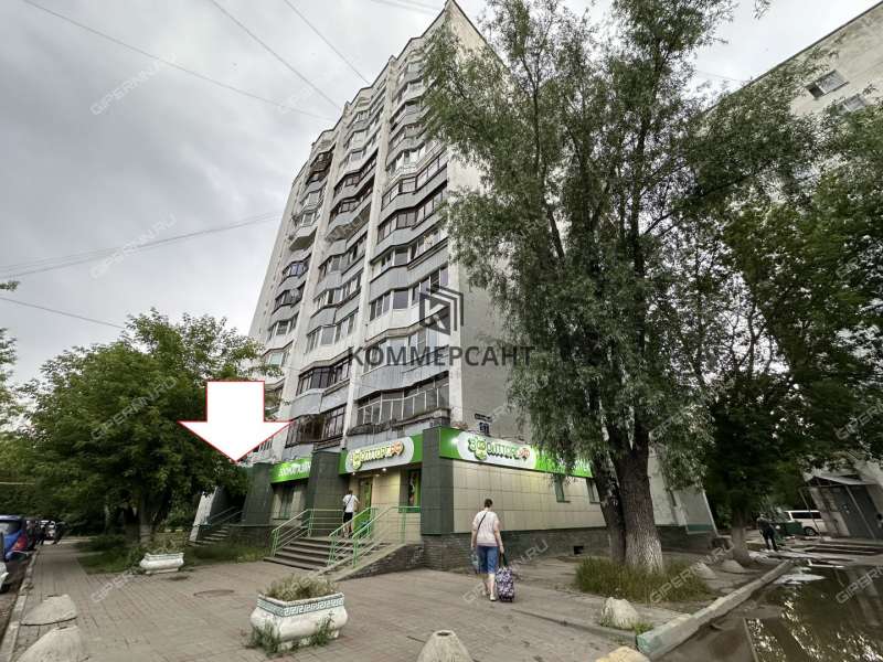 помещение под торговую площадь на проспекте Ленина