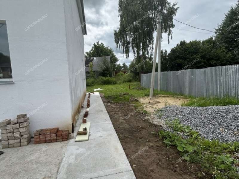 дом на Горской улице