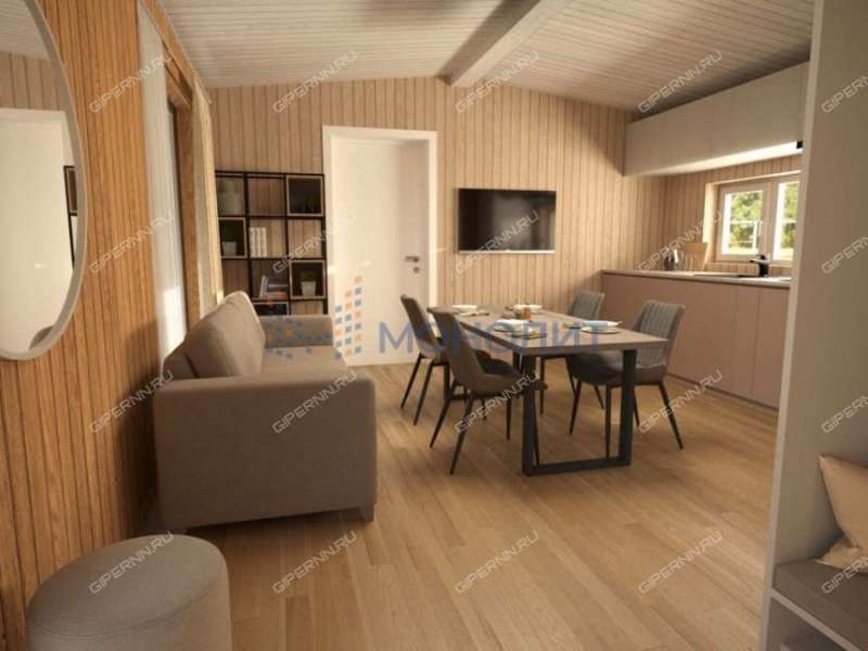 земельный участок 5 соток Родниковая улица деревня Афонино