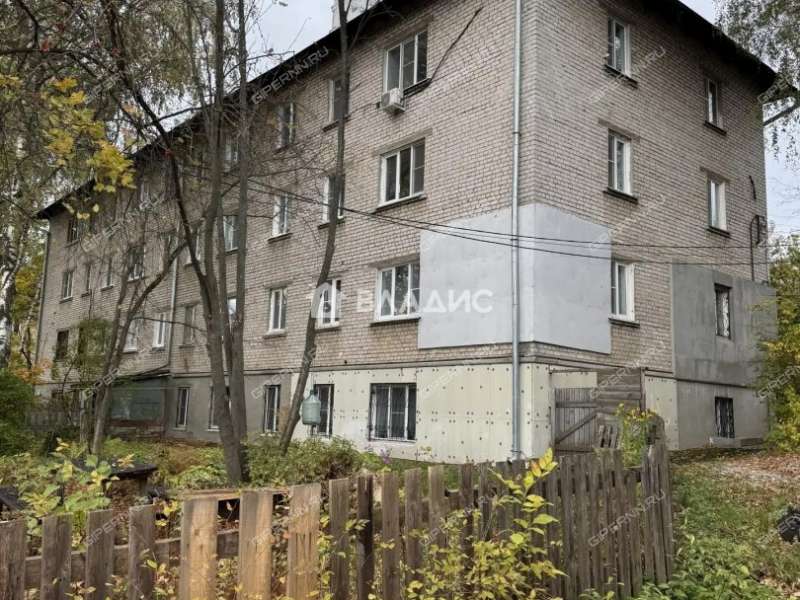 двухкомнатная квартира на Юбилейной улице дом 18