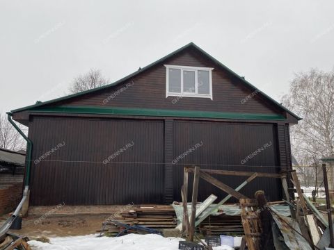 dom-derevnya-malaya-elnya-kstovskiy-rayon фото