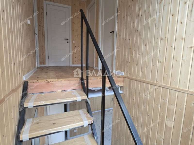 дом на улице Еловая город Богородск