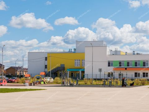 taunhaus-kottedzhnyy-poselok-fregat-kstovskiy-rayon фото