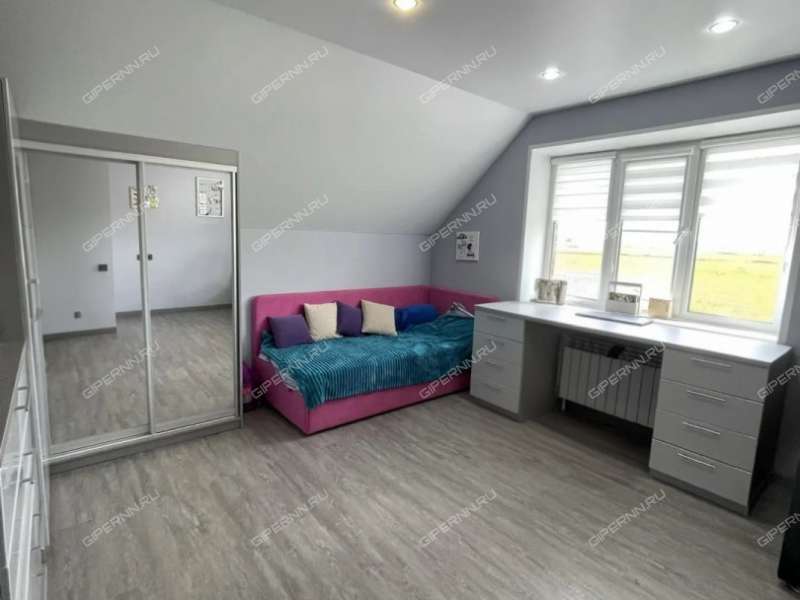 дом на Алексеевская ул. деревня Караулово