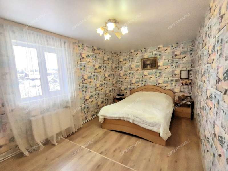 дом на Березовый клин-Полевая ул. посёлок Зеленый Город к