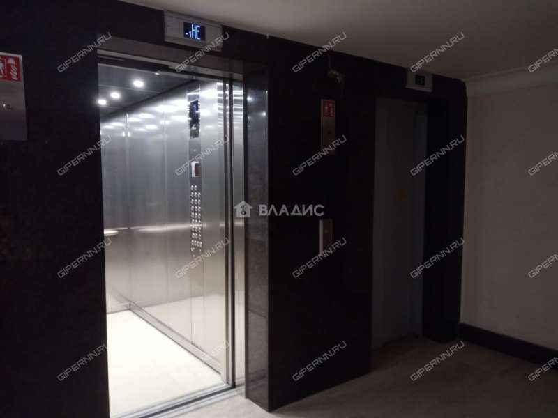 однокомнатная квартира на улице Владимира Высоцкого дом 1