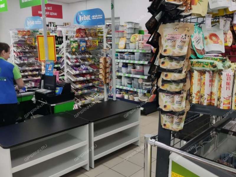 здание под торговую площадь, недвижимость под общепит на улице Ленина рабочий посёлок Воскресенское