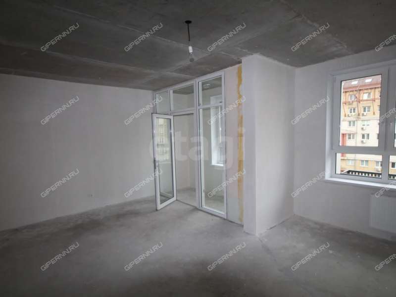 двухкомнатная квартира на улице Белинского дом 33