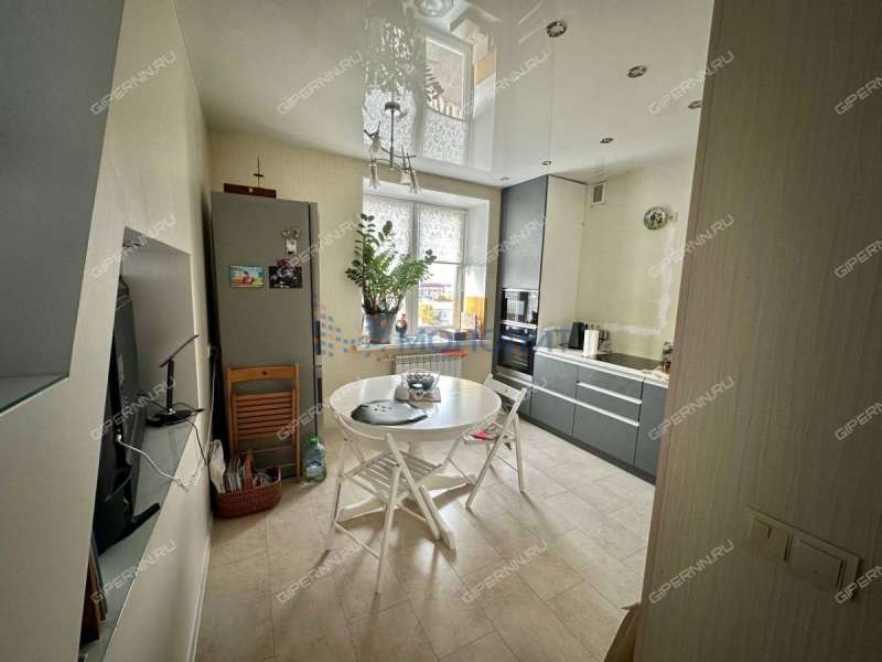 однокомнатная квартира на Республиканской улице дом 14