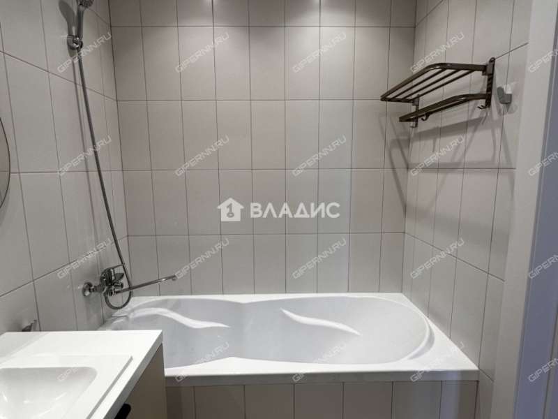 двухкомнатная квартира на проспекте Кирова дом 2А